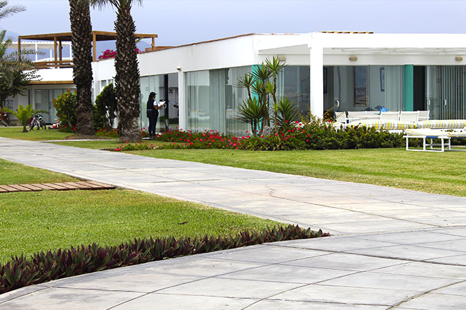 Asociación Club Playa Bonita